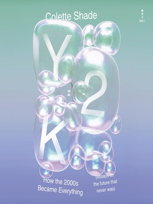 Title details for Y2K by Colette Shade - Wait list